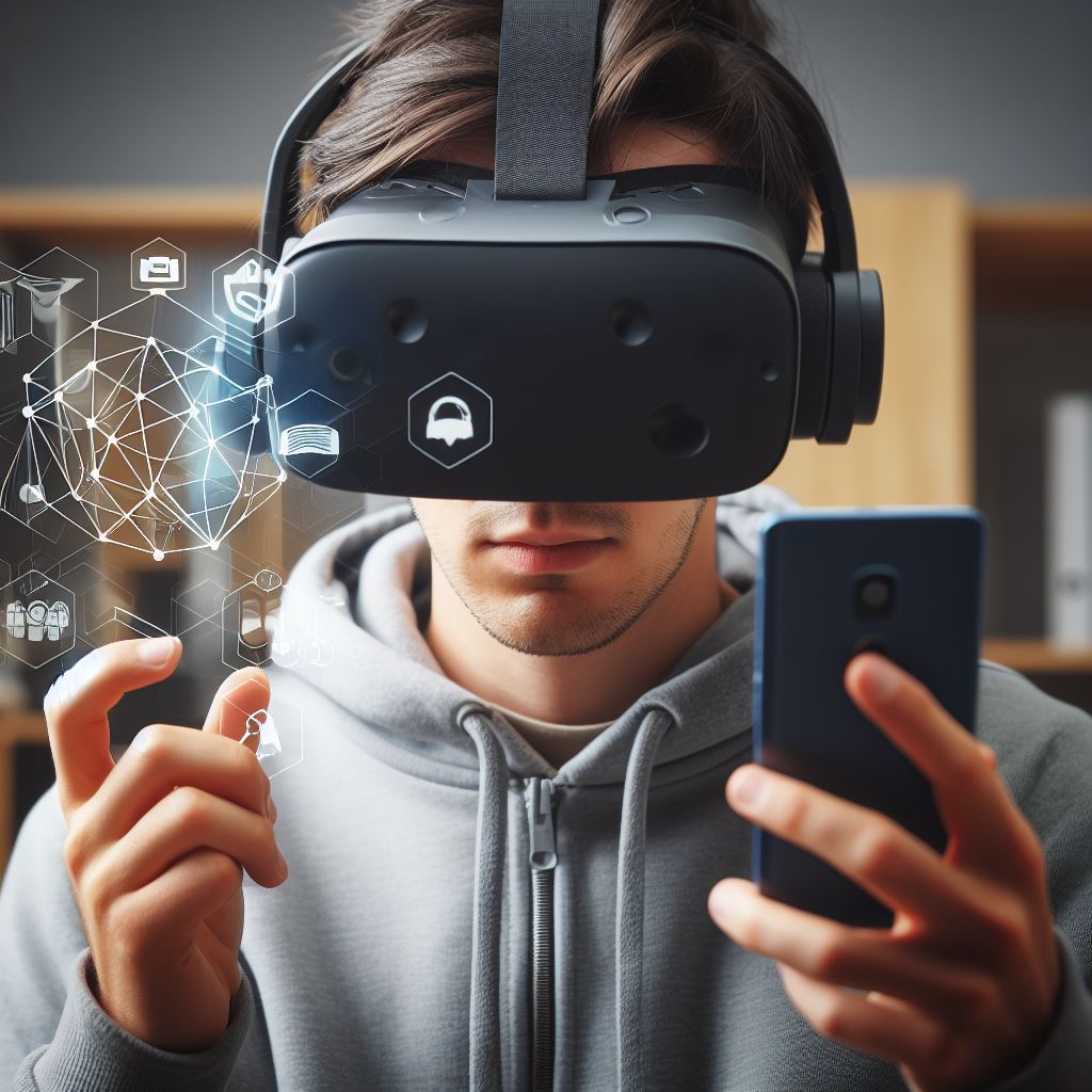 Virtual Reality Vs Augmented Reality Whats The Difference And Why It